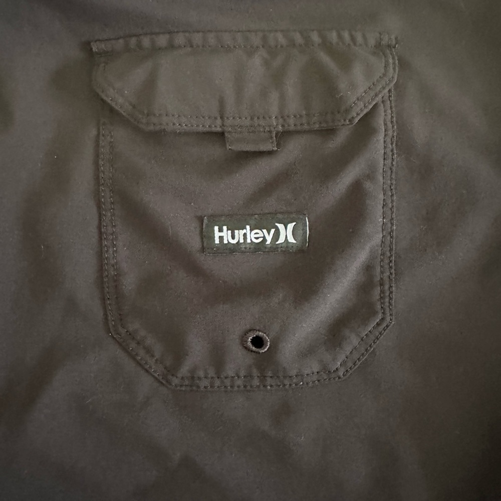 Bundle of 2 mens Hurley board shorts size 36 - Picture 5 of 9